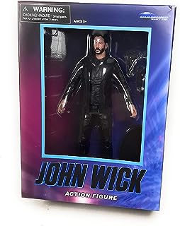 Figurine john wick diamond select (exclusive). En quête de produits de qualité à des prix abordables ? DIAYTAR SENEGAL  est là pour vous servir. Parcourez notre boutique en ligne et découvrez notre assortiment exhaustif d'articles discount, couvrant tous les univers, de la maison à l'électroménager, en passant par l'informatique, la mode et les gadgets. Vivez une expérience de shopping unique en profitant de tarifs exceptionnels et faites de bonnes affaires en ligne.