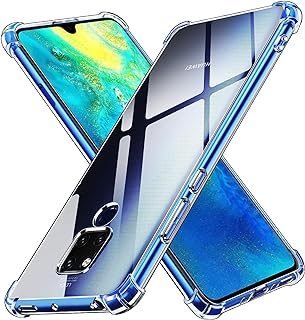 Coque transparente huawei mate 20x polyuréthane résistant au trempé et silicone. DIAYTAR SENEGAL  : votre boutique en ligne discount préférée ! Faites des économies sur des articles essentiels pour votre vie quotidienne, de l'électroménager à l'informatique en passant par la mode et les gadgets. Ne cherchez plus, les meilleurs prix sont chez nous !