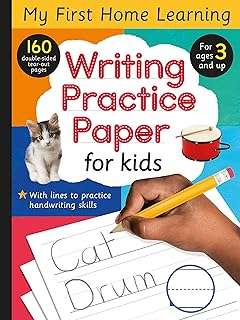 Papier de pratique d'écriture pour les enfants. Dites adieu aux prix exorbitants avec DIAYTAR SENEGAL, votre destination en ligne pour des produits discount de qualité. Du dernier cri en matière d'électroménager aux tendances de la mode à prix réduits, notre boutique en ligne propose une large gamme d'articles à des prix imbattables. Ne manquez pas nos offres spéciales qui vous permettront de réaliser d'énormes économies.