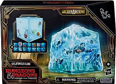 Dungeon and dragons honor among thieves golden archive jelly cube à collectionner compatible avec. DIAYTAR SENEGAL, votre carrefour en ligne pour des affaires incroyables ! Préparez-vous à être émerveillé par notre vaste gamme de produits discount, allant de l'équipement domestique à l'électroménager, en passant par l'informatique, la mode tendance et les gadgets à prix réduits.