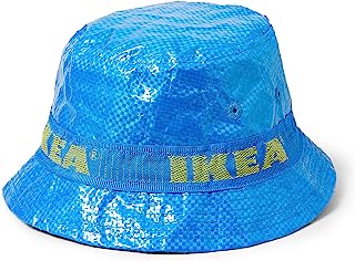 Chapeau bob knorva ikea en édition limitée bleu. DIAYTAR SENEGAL  est le rendez-vous incontournable des chasseurs de bonnes affaires. Parcourez notre catalogue en ligne et trouvez tout ce dont vous avez besoin pour équiper votre maison, de l'électroménager à l'informatique en passant par les dernières tendances en matière de mode. Profitez de nos prix discounts pour réaliser de véritables économies.