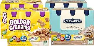 Pack varié de boissons aromatisées carnation breakfast essentials 2 golden grahams. DIAYTAR SENEGAL  - votre solution tout-en-un pour des achats discount en ligne ! Découvrez notre gamme finale de produits, allant des indispensables de la maison aux dernières tendances de la mode et de la technologie. Obtenez les meilleurs prix sur une sélection variée d'articles, vous permettant de réaliser d'énormes économies tout en profitant de produits de qualité. Avec des options de livraison flexibles et une satisfaction garantie, nous faisons de votre expérience d'achat un jeu d'enfant !
