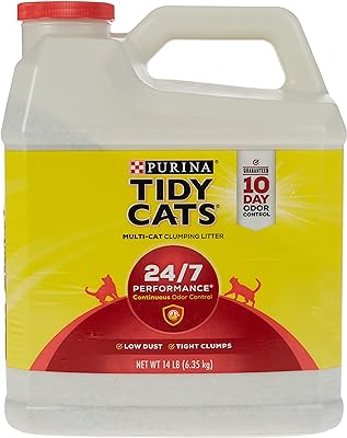 Bol à litière pour animaux purina 24 7 tidy cats performance 635. Besoin de dépenser moins sans renoncer à la qualité ? DIAYTAR SENEGAL  est là pour vous ! Explorez notre catalogue en ligne et découvrez une multitude de produits discount pour la maison, l'électroménager, l'informatique et la mode, qui répondront à tous vos besoins tout en respectant votre budget.