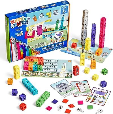 (cubes) hand2mind numberblocks mathlink cubes 1 10 ensemble d'activités 30 activités liées aux épisodes. Cherchez-vous des produits de qualité à des prix abordables ? Ne cherchez plus ! DIAYTAR SENEGAL  propose une sélection diversifiée de produits discount allant des articles ménagers aux produits high-tech, le tout à des prix défiant toute concurrence. N'attendez plus pour faire votre shopping malin.