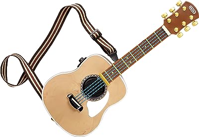 Little tikes real jam 654794euc jouet de guitare acoustique avec sangle et étui. Vous recherchez des produits discount de qualité ? Ne cherchez plus ! DIAYTAR SENEGAL  propose une gamme étendue de produits allant de la maison à l'électroménager, de l'informatique à la mode. Faites des économies tout en comblant vos besoins avec notre boutique en ligne.