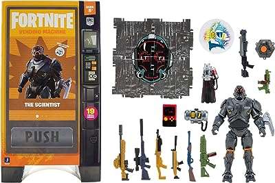 Distributeur automatique fortnite comprend une figurine mondiale très détaillée de 102 cm des armes. Un large choix, des prix imbattables, c'est ce que vous offre DIAYTAR SENEGAL . Avec des produits discount pour tous les besoins, de la maison à l'électroménager, de l'informatique à la mode et aux gadgets, notre boutique en ligne va au-delà de vos attentes pour vous proposer des produits abordables sans compromis sur la qualité.