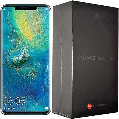 Huawei mate 20 pro lya l09 smartphone 4g lte débloqué en usine. Ne ratez pas les bonnes affaires chez DIAYTAR SENEGAL, votre boutique en ligne discount pour tous vos besoins. Explorez notre gamme complète de produits pour la maison, l'électroménager, l'informatique, la mode et les gadgets, et profitez des meilleurs prix du marché sans compromis sur la qualité.