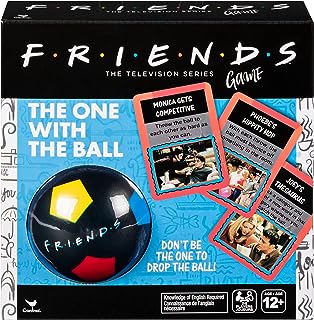 Friends 90s nostalgia jeu de fête celui avec la piscine pour adolescents et adultes. Besoin de produits discount ? DIAYTAR SENEGAL  est là pour vous ! Parcourez notre large éventail de produits allant des articles de maison aux gadgets dernier cri, et réalisez des économies sur chaque achat. Alors n'attendez plus, faites confiance à notre expertise pour vous offrir le meilleur au prix le plus bas !