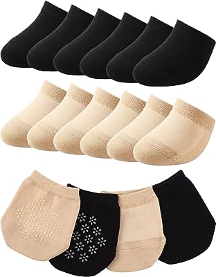 12 paires de chaussettes à bout demi sans couture pour femmes basses invisibles pour femmes et filles. Trouvez tout ce dont vous avez besoin chez DIAYTAR SENEGAL, votre boutique en ligne discount incontournable. Avec un vaste choix d'articles pour la maison, des électroménagers aux gadgets high-tech, en passant par la mode à petits prix, nous vous offrons des opportunités d'économies tout en garantissant une satisfaction maximale.