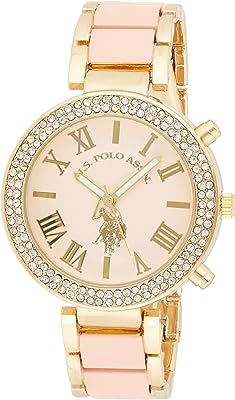 Montre en alliage à cadran rose pour femme des états unis d'amérique. Devenez le roi des gadgets sans vous ruiner sur DIAYTAR SENEGAL . Avec notre collection de produits originaux et abordables, vous aurez toujours le cadeau parfait à portée de main. Parcourez notre boutique en ligne pour découvrir des gadgets étonnants qui feront plaisir à coup sûr.