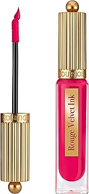 Rouge à lèvres liquide mat bourjois velvet ink 07 fuchsia cha. DIAYTAR SENEGAL, votre solution discount en ligne pour une large gamme de produits. Trouvez tout ce dont vous avez besoin, de la maison à l'électroménager, de l'informatique à la mode et aux gadgets, à des prix imbattables. Naviguez, achetez et économisez avec notre boutique en ligne conviviale et bénéficiez d'une livraison rapide et fiable.