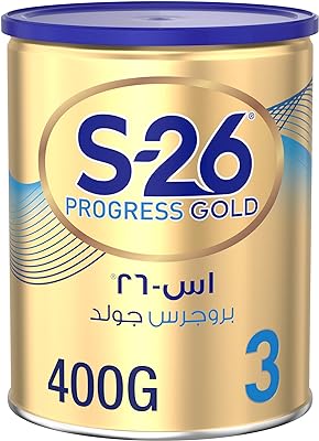 Nestlé s 26 progress gold growth stage 3 formule 1 3 ans 400. Découvrez DIAYTAR SENEGAL, votre source incontournable pour des produits discount de premier choix. Parcourez notre vaste sélection d'appareils électroniques, de gadgets dernier cri, d'articles ménagers indispensables et bien plus encore, le tout à des prix imbattables.