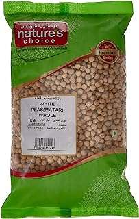 Pois blancs (matte matte) de nature's choice 1 kg. Préparez-vous à être surpris par les incroyables réductions de DIAYTAR SENEGAL . Que vous souhaitiez révolutionner votre maison, améliorer votre style ou rester à la pointe de la technologie avec les derniers gadgets, notre magasin en ligne vous propose un large choix de produits à des prix défiant toute concurrence.