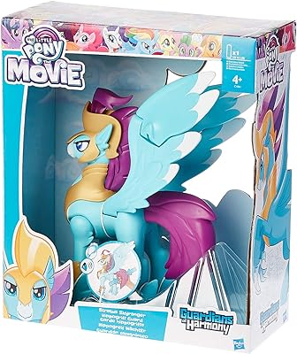 Jouet hippogriffe my little pony stratos skyranger 4 ans et plus. Chez DIAYTAR SENEGAL, nous rendons le shopping discount accessible à tous. Découvrez notre boutique en ligne où vous trouverez une large gamme de produits pour la maison, l'électroménager, l'informatique, la mode et les gadgets. Profitez de nos prix compétitifs pour réaliser des économies tout en vous faisant plaisir !