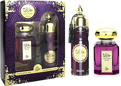 My perfumes soul mates intense coffret cadeau de 2 pièces pour homme et femme. Bienvenue chez DIAYTAR SENEGAL, la boutique en ligne discount pour toutes vos envies. Découvrez notre sélection exclusive de produits discount pour la maison, l'électroménager, l'informatique et la mode, et faites des économies tout en conservant la qualité. Ne manquez pas nos offres incroyables sur les derniers gadgets à la pointe de la technologie.