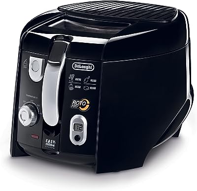 Friteuse delonghi roto d28313uxbk noir argent. Vous cherchez à faire des économies sans sacrifier la qualité ? Faites confiance à DIAYTAR SENEGAL, votre boutique en ligne où vous trouverez une large sélection d'articles discount pour tous les goûts. Profitez de nos prix compétitifs sur des produits allant de la maison à l'électroménager, en passant par l'informatique et la mode.