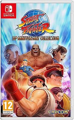 Collection nintendo switch 30e anniversaire de street fighter (nintendo switch). Préparez-vous à des économies massives avec DIAYTAR SENEGAL . Nous offrons une sélection variée de produits discount, allant des articles ménagers aux gadgets en passant par l'électronique et la mode. Achetez intelligemment et profitez de prix avantageux sur tous vos achats chez nous.