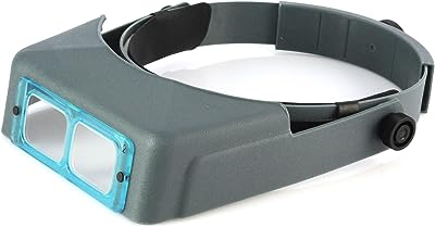 قناع تكبير optivisor da 2 1.5x head band handsfree. Ne cherchez plus, DIAYTAR SENEGAL  est la boutique en ligne qu'il vous faut pour trouver tout ce dont vous avez besoin à petit prix ! Du petit électroménager aux articles de mode tendance en passant par les dernières technologies, explorez notre vaste catalogue et réalisez de véritables bonnes affaires !