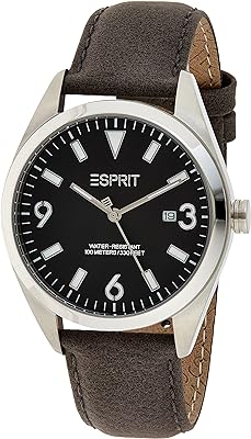 Montre espert es1g304p0255 pour homme gris gris. Faites des économies sur tous vos achats en ligne avec DIAYTAR SENEGAL, la référence en termes de boutique en ligne discount. Parcourez notre large gamme de produits allant de la maison à l'électroménager, de l'informatique à la mode et des gadgets, et trouvez tout ce dont vous avez besoin à des prix incroyables. Profitez de nos offres exclusives et commandez dès maintenant pour une livraison rapide à votre porte.