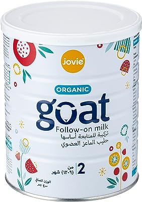 2 sachets de lait en poudre de suite à base chèvre biologique. DIAYTAR SENEGAL, votre source incontournable de bonnes affaires en ligne ! Parcourez notre catalogue diversifié comprenant des produits discount, allant des éléments de décoration d'intérieur à l'électroménager, en passant par l'informatique, la mode et les gadgets abordables.