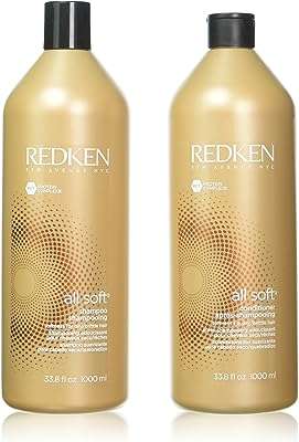 Ensemble shampoing et revitalisant redken total smooth 958 g 1 l. DIAYTAR SENEGAL, la référence en matière de bonnes affaires en ligne ! Profitez de prix imbattables sur une large sélection de produits discount, allant des articles pour la maison à l'électroménager, en passant par l'informatique et les dernières tendances mode. Ne laissez pas passer nos offres exceptionnelles et économisez dès maintenant !