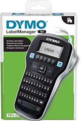 Dymo label maker 160 par manager