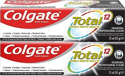 Dentifrice au charbon colgate total 12 heures deep clean 2. Ne payez plus le prix fort pour vos appareils électroménagers ! DIAYTAR SENEGAL  vous propose une vaste gamme d'électroménager discount, des marques les plus reconnues aux appareils les plus innovants. Économisez tout en profitant de la meilleure qualité avec DIAYTAR SENEGAL .