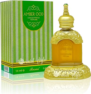 Parfum al rasasi amber oud de pour homme et femme. Économisez tout en vous faisant plaisir grâce à DIAYTAR SENEGAL, votre boutique en ligne généraliste. Notre large gamme de produits, allant de la décoration de maison aux gadgets dernier cri, en passant par la mode et l'électroménager, vous permettra de trouver ce que vous désirez à prix réduits.