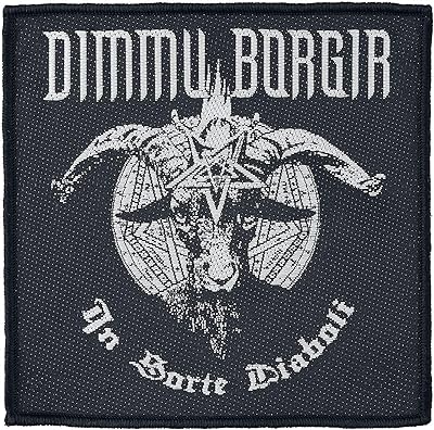 رقعة dimmu borgir in sorte diaboli 10 سم × 9.5. DIAYTAR SENEGAL  : la destination incontournable pour des achats discount en ligne. Découvrez notre gamme complète de produits discount allant des indispensables de la maison aux dernières tendances en matière de gadgets et d'informatique. Faites des économies tout en obtenant des articles de qualité en un seul clic !