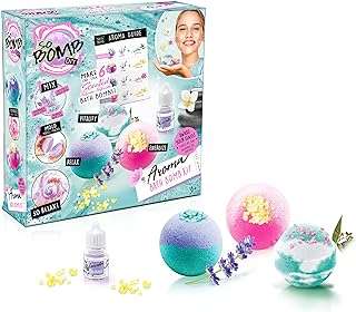 Ensemble de bombes de bain so bomb 6 pièces multicolore. Vous recherchez des produits discount à prix cassés ? DIAYTAR SENEGAL  est là pour vous ! Découvrez notre catalogue en ligne et trouvez tout ce dont vous avez besoin, de l'électroménager aux articles pour la maison, en passant par l'informatique, la mode et les meilleurs gadgets du moment. Faites des économies sans compromettre votre style !