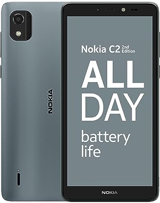 Nokia c2 2nd edition 5.7 smartphone avec autonomie d'une journée appareils photo 5mp et 2mp. Faites de bonnes affaires en matière d'électroménager sur DIAYTAR SENEGAL  ! Notre boutique en ligne propose une large gamme d'appareils ménagers à des prix imbattables. Que ce soit pour une machine à laver, un réfrigérateur ou un aspirateur, vous trouverez tout ce dont vous avez besoin chez nous.