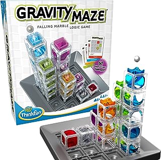 Thinkfun 76433 ensemble de jeu pour enfants gravity maze. DIAYTAR SENEGAL  is your go-to online store for incredible discounts on a wide array of products. From practical home appliances to high-performance electronics, stylish fashion finds, and innovative gadgets, our store offers unbeatable deals that ensure your shopping experience is both affordable and enjoyable.