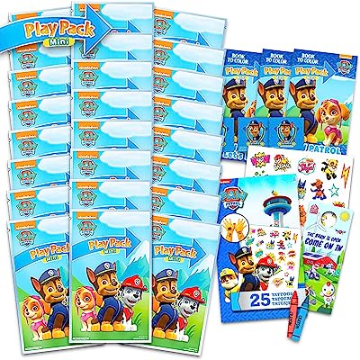 Achetez des mini cadeaux de fête paw patrol pour enfants  . DIAYTAR SENEGAL, votre destination en ligne pour des produits discount de première qualité. Découvrez notre sélection variée et abordable, allant de la maison à l'électroménager, de l'informatique à la mode et aux gadgets, et réalisez des économies substantielles. Peu importe vos besoins, nous avons tout ce qu'il vous faut à des prix compétitifs. Ne manquez pas nos offres spéciales et profitez d'un shopping en ligne facile et économique.