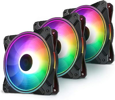 Ventilateur deepcool pwm cf120 plus 3x120 mm zones d'éclairage a rgb à. DIAYTAR SENEGAL  - Votre solution en ligne pour des achats malins à petit prix. Explorez notre vaste gamme de produits discount, des indispensables pour la maison aux dernières nouveautés en matière d'informatique, de mode et de gadgets. Économisez sans compromis sur la qualité en choisissant notre boutique en ligne.