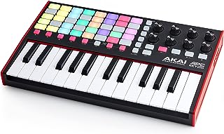 Contrôleur de clavier akai professional abc 25 mk2 midi touches pour ableton. DIAYTAR SENEGAL  is your ultimate destination for discount shopping, providing a diverse range of products that cater to your everyday needs. With everything from essential home appliances to state-of-the-art electronics, trendy fashion pieces, and inventive gadgets, our online store offers unbeatable prices without compromising on quality.