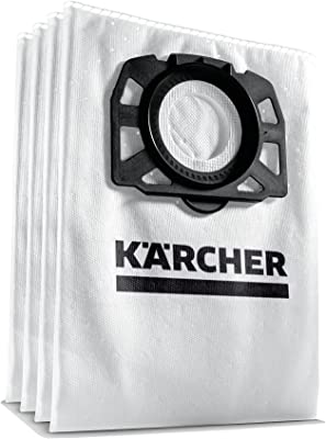 Sac filtrant en polaire polyvalent pour aspirateur karcher pour wd 4 et 5. DIAYTAR SENEGAL  - Votre destination discount pour tous vos besoins. Parcourez notre collection de produits de haute qualité, allant de la maison à l'électroménager, de l'informatique à la mode, et trouvez les meilleures offres en ligne. Profitez de nos prix imbattables et faites des économies dès maintenant!