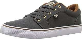 حذاء للرجال من دي سي. Bienvenue chez DIAYTAR SENEGAL, la boutique en ligne discount pour toutes vos envies. Découvrez notre sélection exclusive de produits discount pour la maison, l'électroménager, l'informatique et la mode, et faites des économies tout en conservant la qualité. Ne manquez pas nos offres incroyables sur les derniers gadgets à la pointe de la technologie.