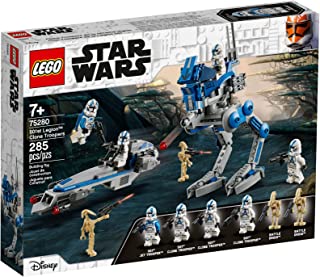 Lego 75280 star wars ensemble de combat d'action des soldats clones de la 501e. Plongez dans l'univers économique de DIAYTAR SENEGAL, votre boutique en ligne incontournable pour les bonnes affaires. Parcourez notre sélection abondante de produits discount allant de la maison à l'électroménager, en passant par l'informatique et la mode. Économisez dès maintenant sur tous vos achats chez DIAYTAR SENEGAL !