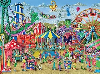 Ravensburger puzzles amusants de carnaval 300 pièces pour enfants chaque pièce est unique. DIAYTAR SENEGAL  vous offre des produits discount exceptionnels, sans compromis sur la qualité. Parcourez notre sélection variée comprenant des appareils électroménagers fiables, des gadgets innovants et des tendances mode à des prix défiant toute concurrence.