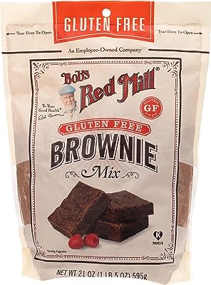 Mélange de brownie sans gluten bobs red mill 21 oz. DIAYTAR SENEGAL  - La boutique en ligne qui vous offre des prix imbattables sur une large gamme de produits discount. Ajoutez du style à votre maison avec nos articles de décoration, simplifiez votre quotidien avec des électroménagers modernes, restez connecté avec nos gadgets technologiques et adoptez les dernières tendances de la mode sans vous ruiner. Faites de bonnes affaires à chaque achat chez nous !