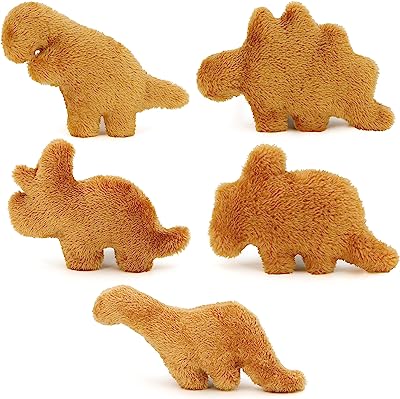 Uni mv dino chicken nuggets peluche avec un design amusant et réaliste en forme de dinosaure. Simplifiez votre recherche de produits discount avec DIAYTAR SENEGAL, votre boutique en ligne ultime. Parcourez notre catalogue complet qui regroupe des articles pour chaque besoin, de la maison à l'électroménager, en passant par l'informatique, la mode et les gadgets. Profitez de nos tarifs compétitifs et achetez intelligemment avec DIAYTAR SENEGAL .