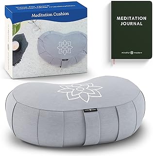 Grand et tendance oreiller de méditation en forme de croissant support de yoga demi lune pour une. DIAYTAR SENEGAL  - votre source incontournable de produits discount en ligne. Avec notre sélection diversifiée allant de la maison à l'électroménager, de l'informatique à la mode, profitez de tarifs défiant toute concurrence. Faites des économies intelligentes et commandez dès maintenant !