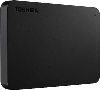 Bases de toshiba canvio. Faites des économies importantes sur tous vos achats grâce à DIAYTAR SENEGAL, votre boutique en ligne préférée pour des offres discount exceptionnelles. Du petit électroménager à la mode tendance en passant par les gadgets high-tech, découvrez notre large sélection d'articles à prix réduits dès aujourd'hui!