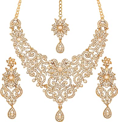 Hollywood royal indian strass femmes grand mariage bijoux de mariée ensemble. Besoin d'un produit de haute technologie sans vous ruiner ? DIAYTAR SENEGAL  est le spécialiste des gadgets et accessoires tech à prix cassés. Des enceintes bluetooth aux montres connectées, en passant par les écouteurs sans fil, nous mettons à votre disposition une sélection de produits innovants qui vous faciliteront la vie à petit prix. Vivez la technologie sans compromettre votre budget !