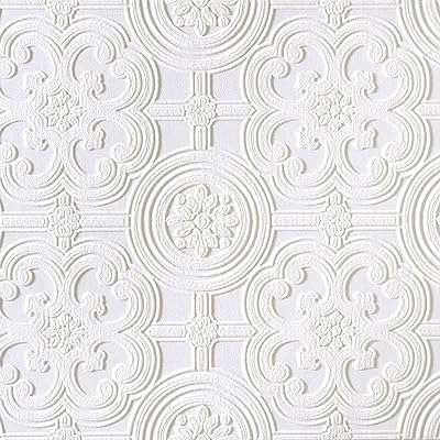Brewster rd80029 papier peint anaglepta 21" x 396" blanc. DIAYTAR SENEGAL  deviendra rapidement votre référence pour tous vos besoins discount en ligne. Découvrez notre vaste assortiment de produits allant des indispensables de la maison aux dernières innovations technologiques, en passant par les vêtements et les accessoires de mode à prix cassés. Profitez de notre offre exceptionnelle dès maintenant !
