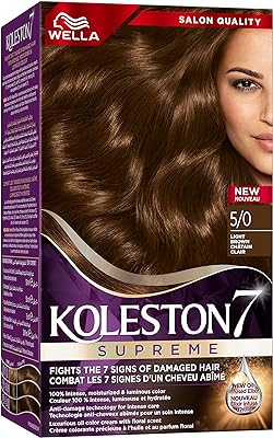 Wella koleston supreme coloration capillaire 5 0 châtain clair is_best_seller. Discover an endless array of discounted products at DIAYTAR SENEGAL, your go-to destination for all things affordable. Whether it's appliances, electronics, fashionable clothing, or tech-savvy gadgets, our online store offers unbeatable deals that guarantee incredible savings without compromising on quality.