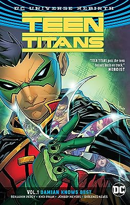 Teen titans vol. 1. DIAYTAR SENEGAL, le choix parfait pour tous les chasseurs de bonnes affaires. Plongez dans notre boutique en ligne et explorez notre large sélection d'articles discount, comprenant tout, des articles pour la maison à l'électroménager, en passant par l'informatique, la mode et les gadgets. Faites des économies substantielles sans sacrifier la qualité et donnez une nouvelle dimension à votre expérience de shopping en ligne.