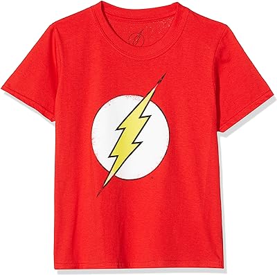 T shirt déchiré avec logo flash pour garçon de dc comics is_best_seller. Découvrez DIAYTAR SENEGAL, votre nouvelle destination pour des achats discount en ligne. Parcourez notre large assortiment de produits allant des articles pour la maison aux appareils électroniques, en passant par la mode et les gadgets, et bénéficiez de réductions incroyables. Ne cherchez plus ailleurs, nous avons tout ce qu'il vous faut à des prix compétitifs.