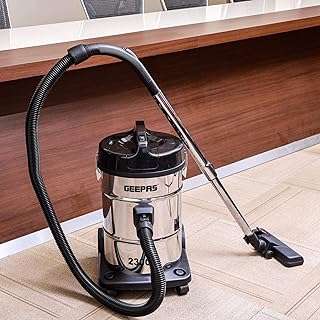 Tambour d'aspirateur geepas en acier inoxydable gvc2597 multicolore. DIAYTAR SENEGAL  - L'adresse incontournable des chasseurs de bonnes affaires en ligne. Découvrez notre large gamme de produits à prix discount, allant des gadgets innovants aux appareils électroménagers dernier cri. Faites des économies sans sacrifier vos envies !
