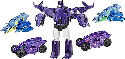 Transformateurs hasbro robots in disguise combiner force team galvatronus c2352. Ne payez pas plus cher pour vos achats ! DIAYTAR SENEGAL  propose une sélection de produits discount pour tous les budgets, allant de la maison à l'électroménager en passant par l'informatique, la mode et les gadgets. Faites des économies sans compromis sur la qualité !